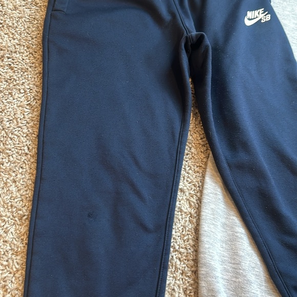 Nike and Champion Youth  Size M and Large Joggers Pre- Owned “Good Condition” - Picture 6 of 6